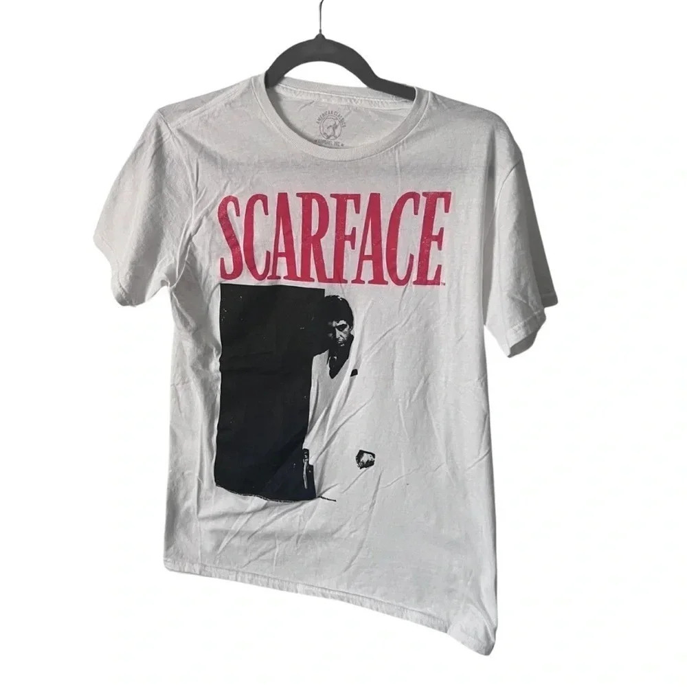 American Classics | Scarface  T-Shirt | Size M